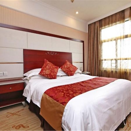 Vienna Hotel Shanghai South Railway Station And Everbright Exterior foto